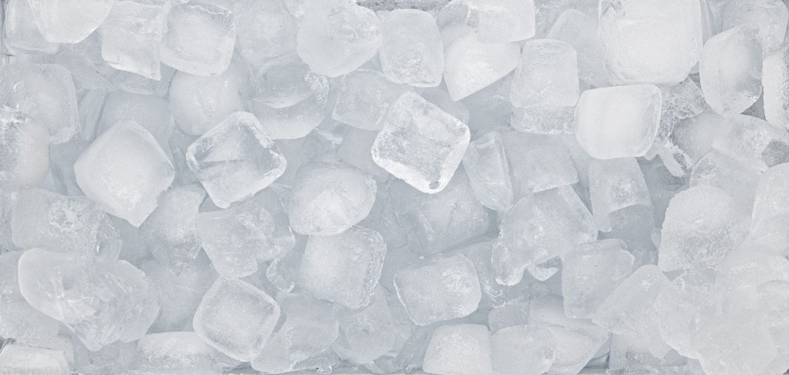 Bolsas para hacer cubitos de hielo