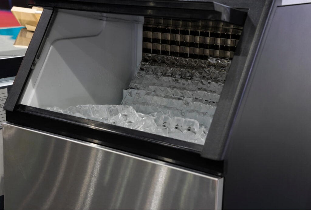 Commercial Ice Maker