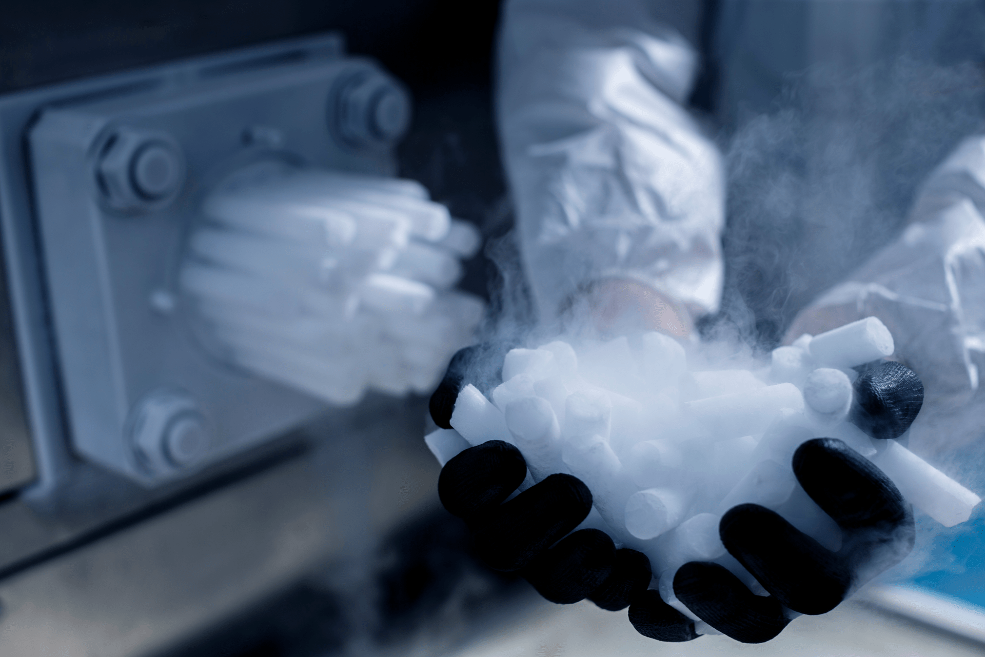 Dry Ice Delivery Dallas Dry Ice Handling Tips