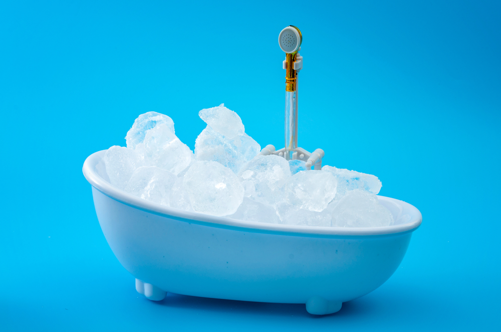 ice-baths