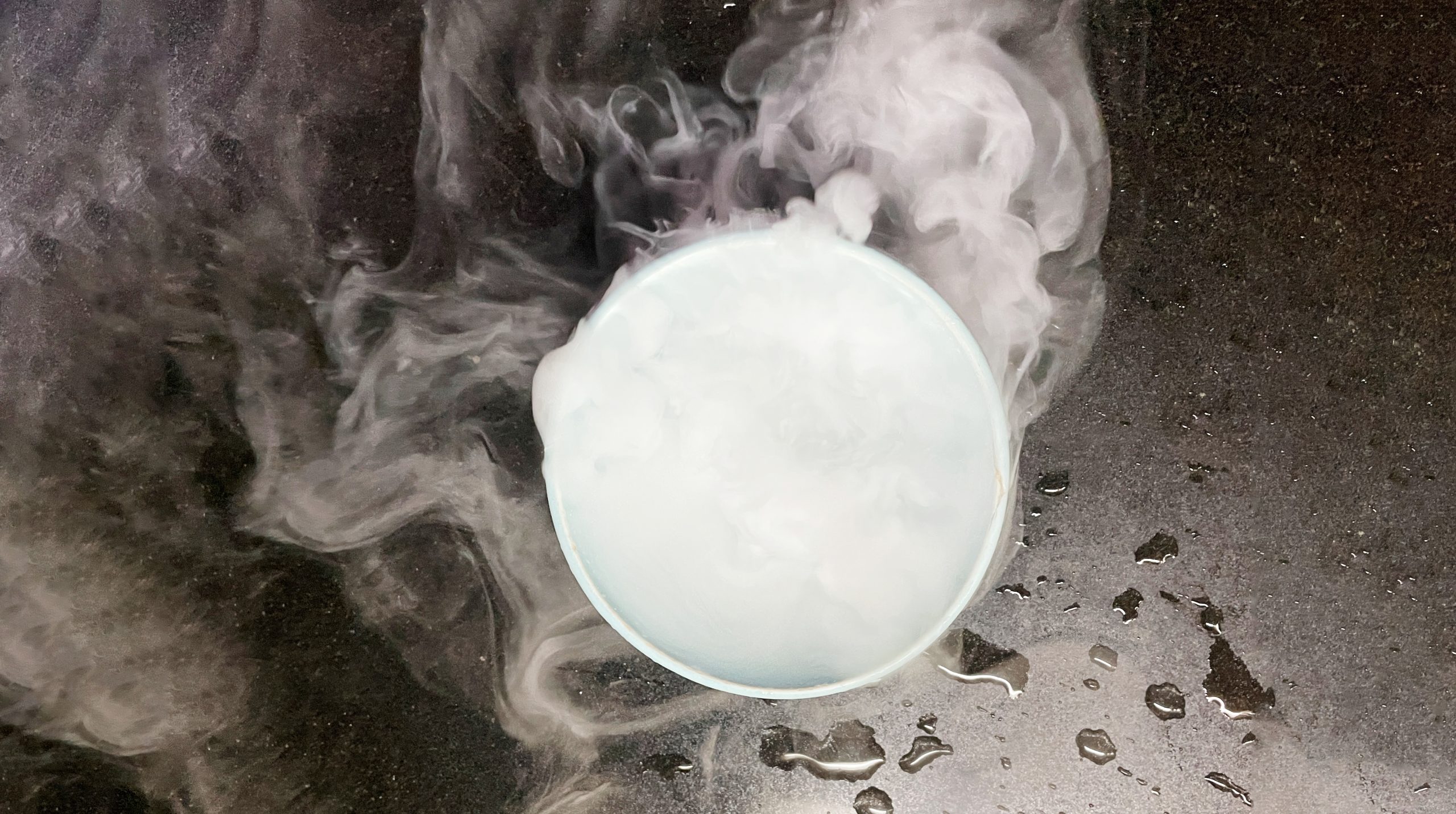 dry-ice-experiments