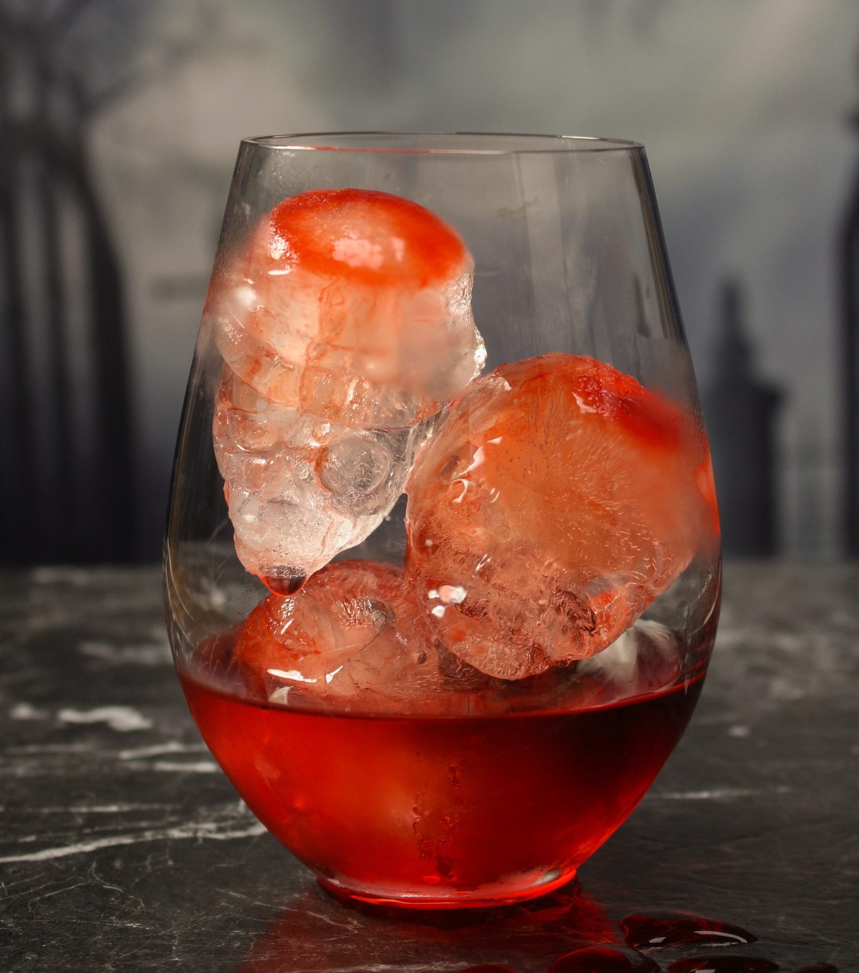 Halloween Ice Cubes