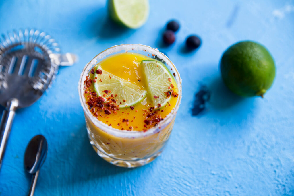 Mango Margarita